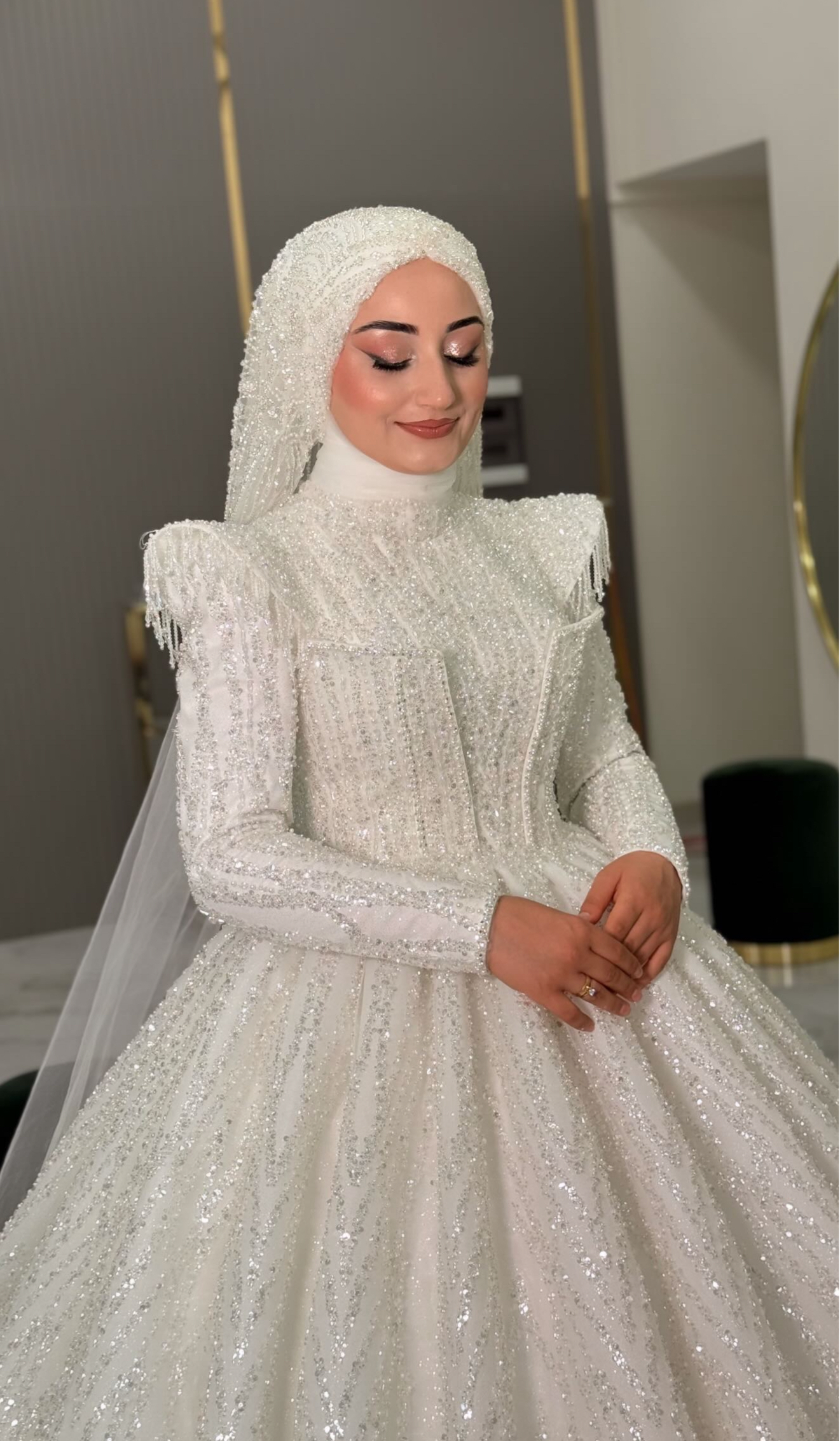 Suare Gelinlik Denizli Bağbaşı