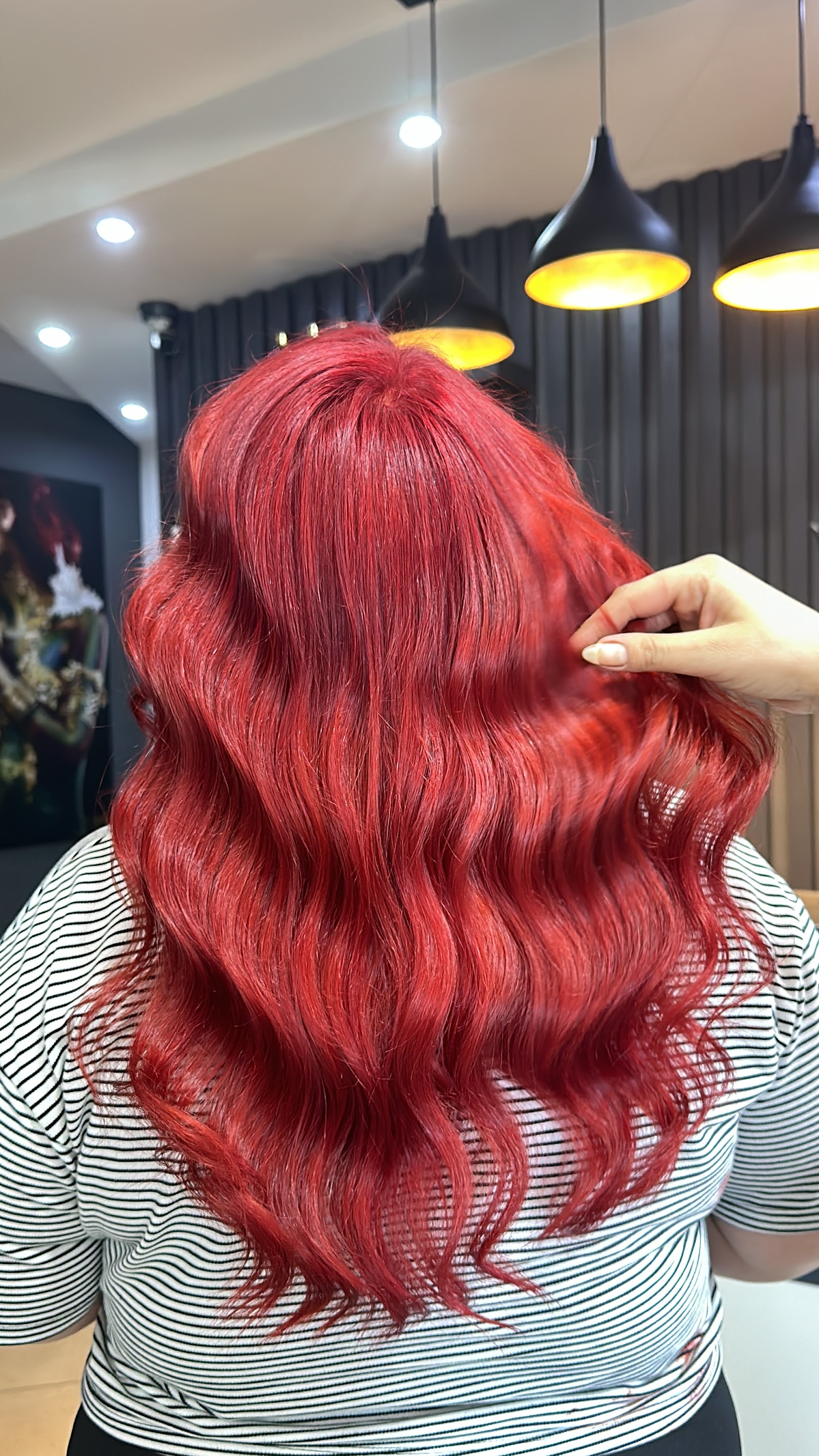 Sultan Bedir Hair Studio Denizli Bayan Kuaförü