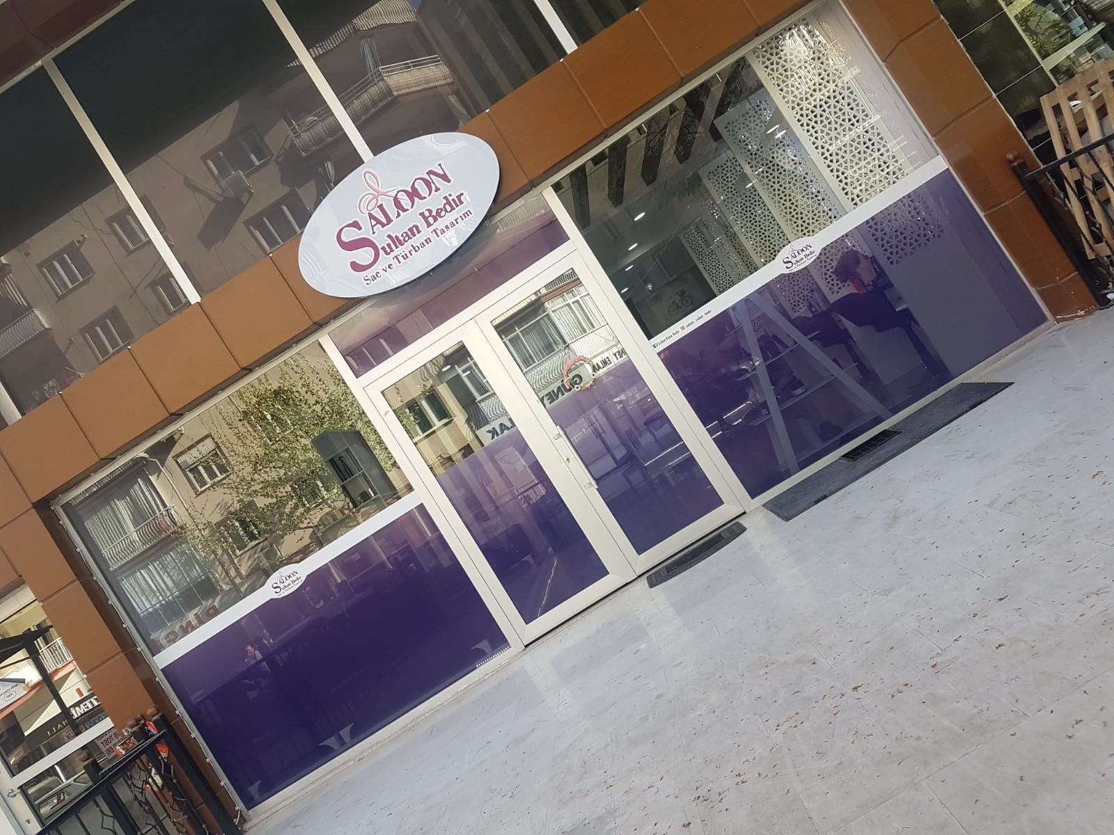 Sultan Bedir Hair Studio Denizli Bayan Kuaförü