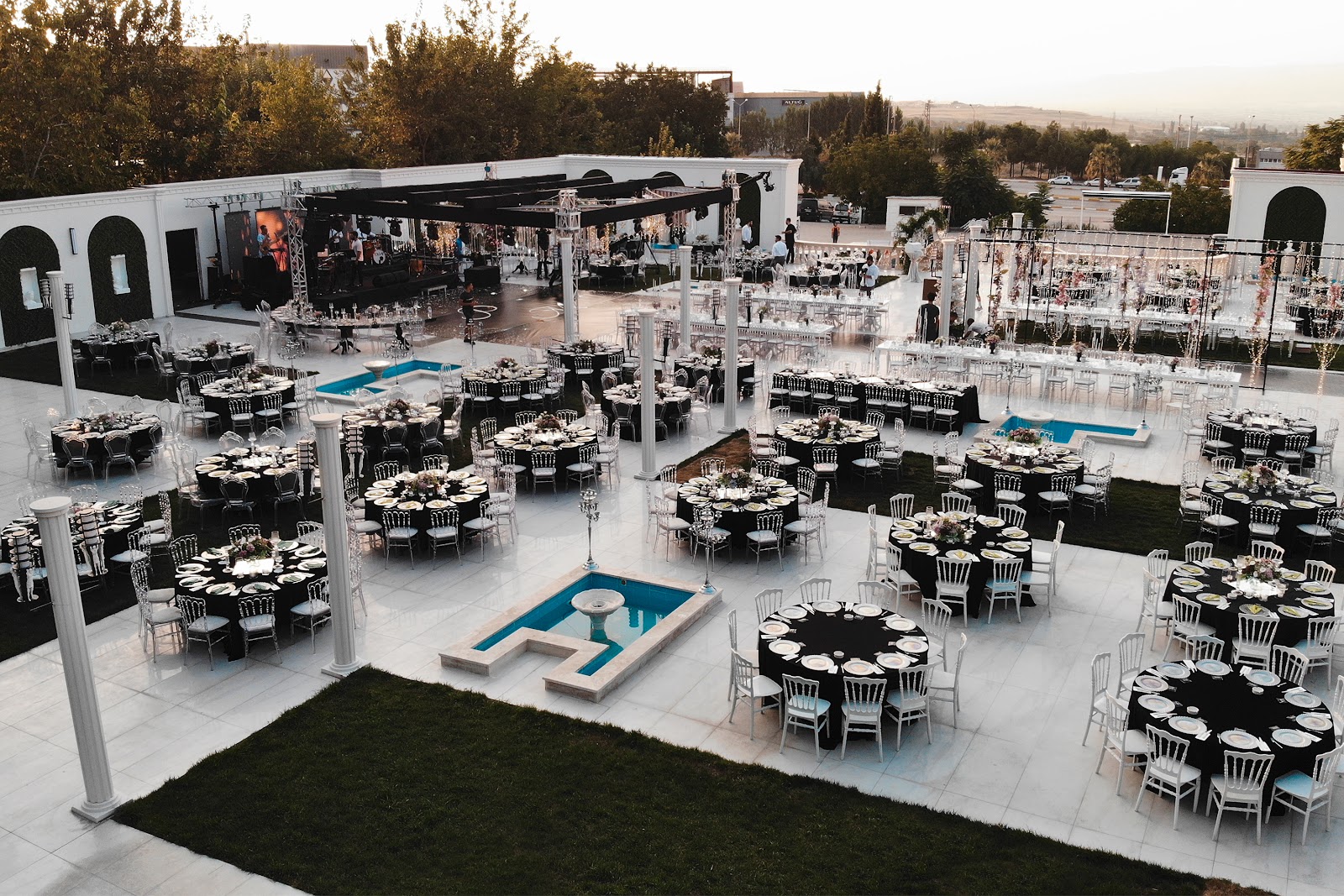 Viamor Events & Ceremony — Pamukkale, Denizli kır düğünü mekanı görsel 1