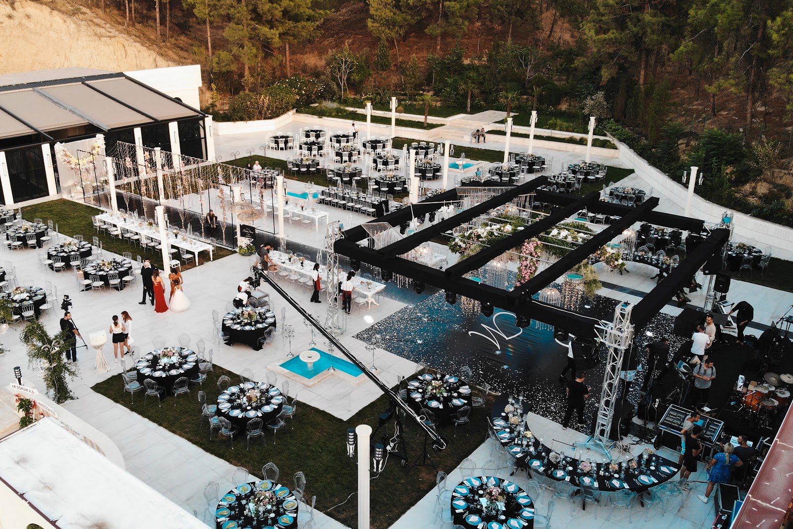Viamor Events & Ceremony — Pamukkale, Denizli kır düğünü mekanı görsel 3