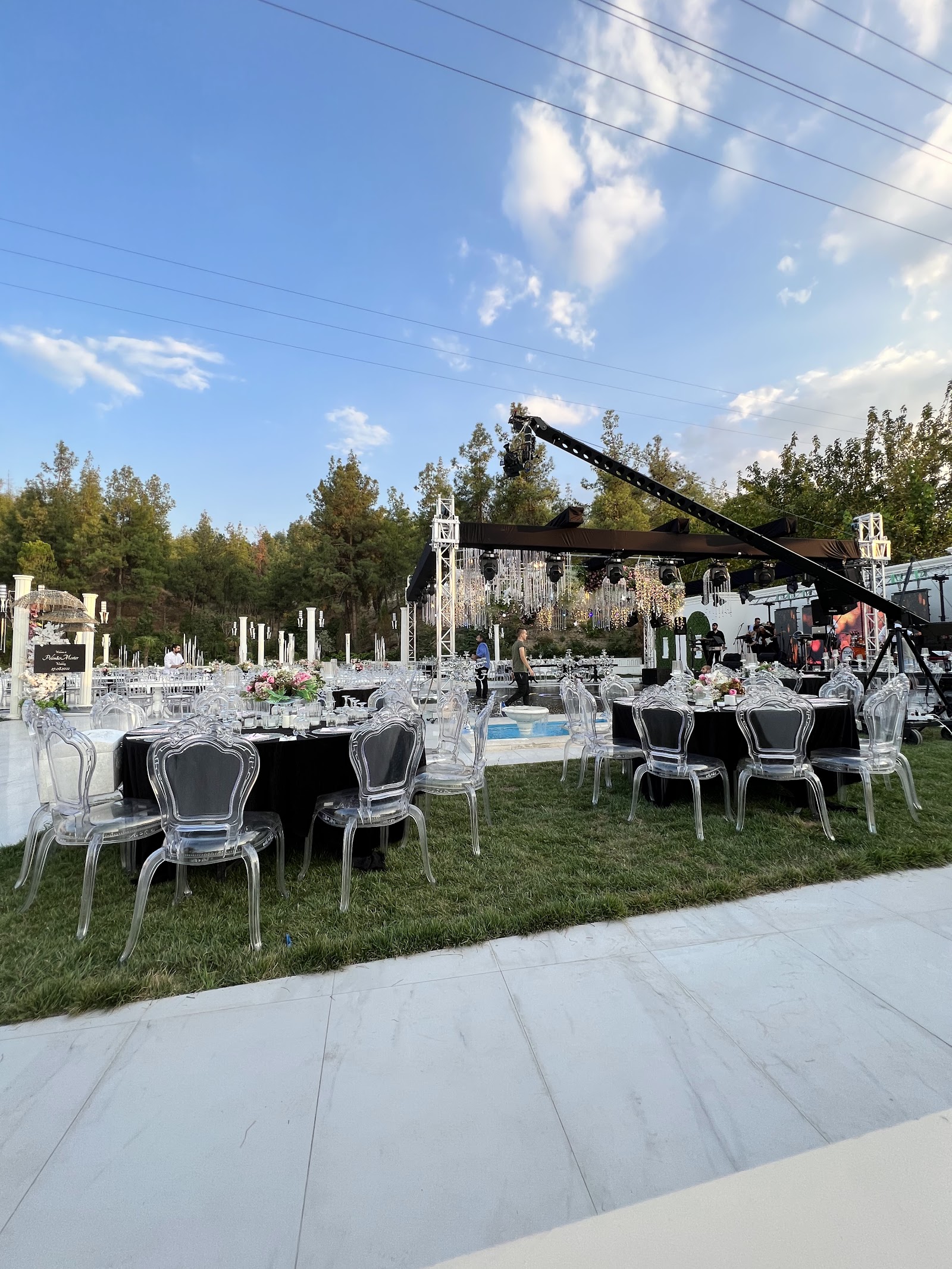 Viamor Events & Ceremony — Pamukkale, Denizli kır düğünü mekanı görsel 4