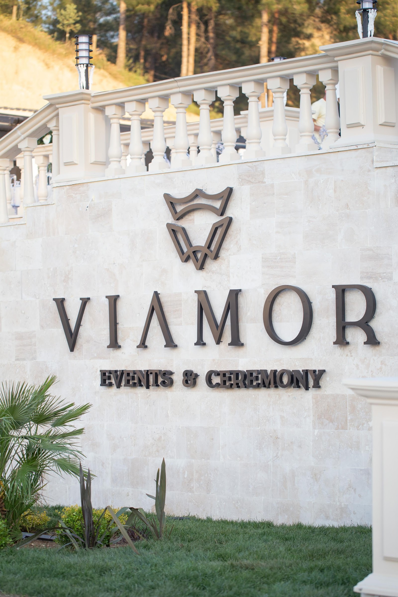 Viamor Events & Ceremony — Pamukkale, Denizli kır düğünü mekanı görsel 5