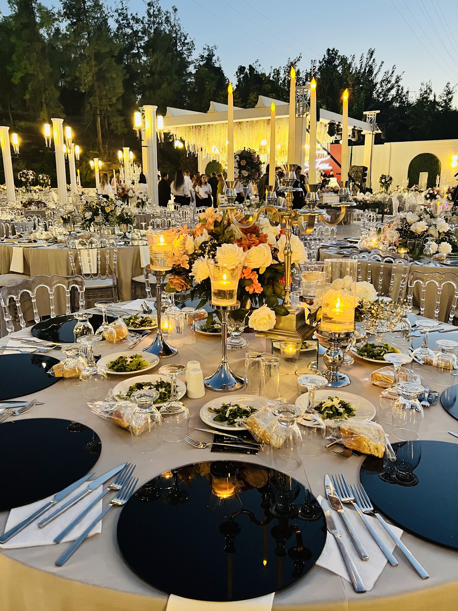 Viamor Events & Ceremony — Pamukkale, Denizli kır düğünü mekanı görsel 7