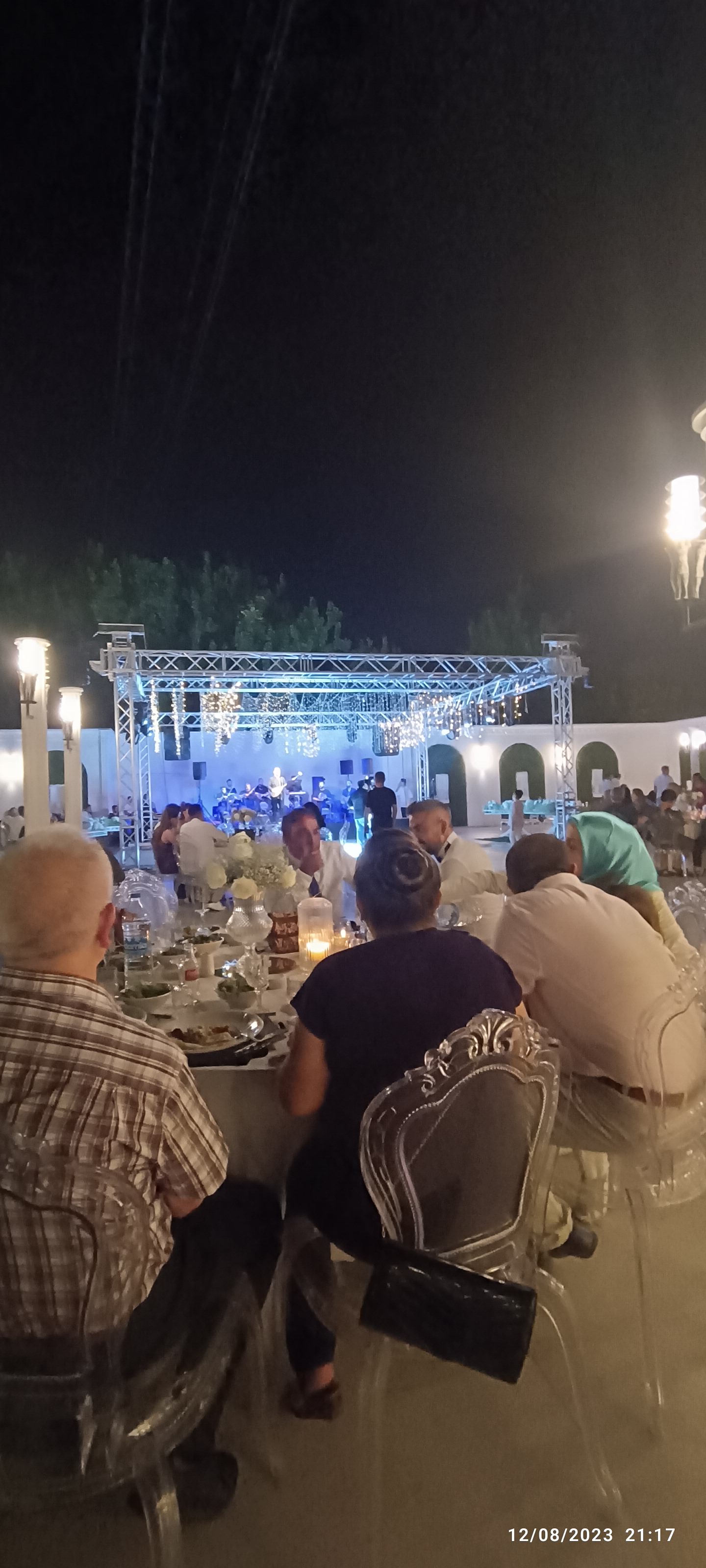 Viamor Events & Ceremony — Pamukkale, Denizli kır düğünü mekanı görsel 9